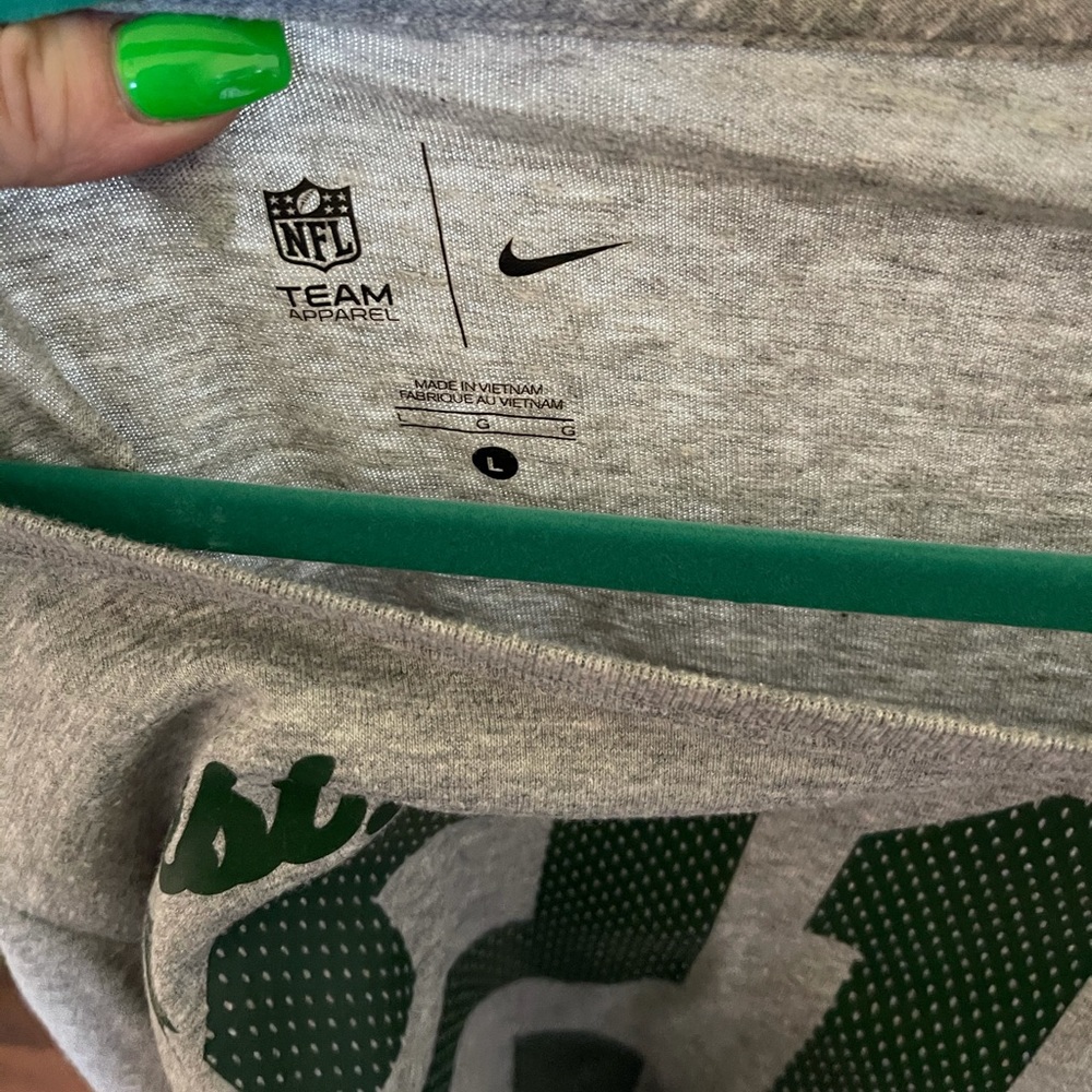 Long sleeve